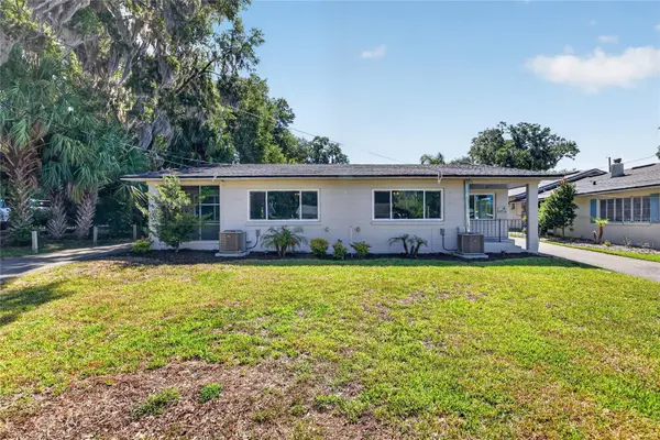 1012 N BAKER ST, Mount Dora, FL 32757
