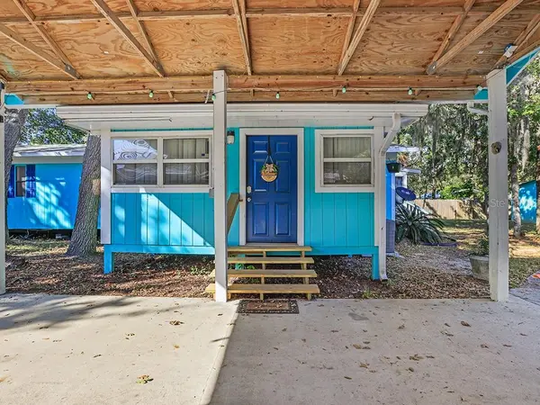112 8TH ST NE, Steinhatchee, FL 32359
