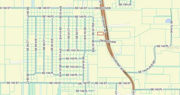 SE 142ND PL & S US HWY 301, Summerfield, FL 34491