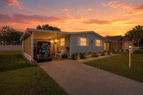 606 TARRSON BLVD, Lady Lake, FL 32159