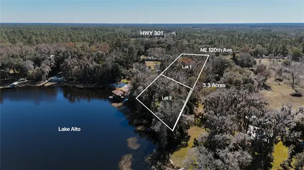 16970 NE 120TH AVE, Waldo, FL 32694