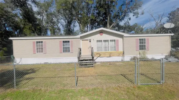 605 STANDRIDGE ST, Bronson, FL 32621