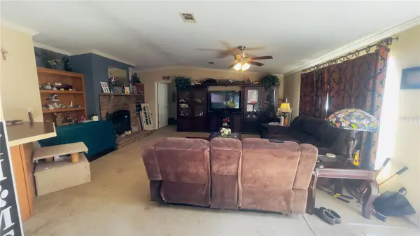 605 STANDRIDGE ST, Bronson, FL 32621