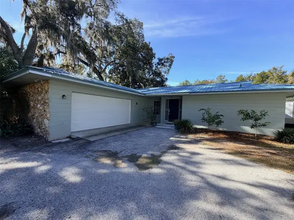 12 PALM DR, Yankeetown, FL 34498