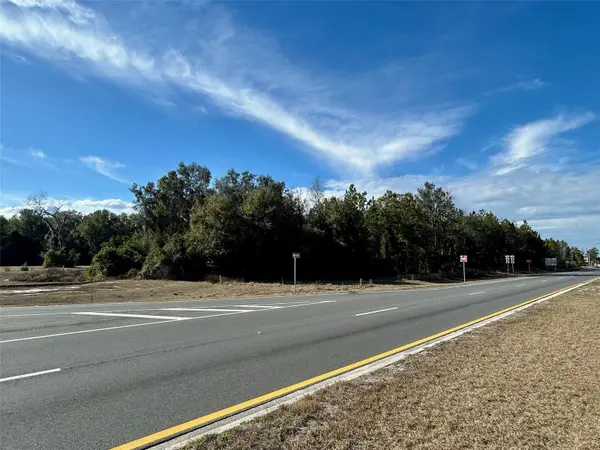 TBD US HWY 19 (N YOUNG BLVD), Chiefland, FL 32626