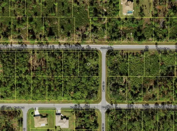 12107 JUDSON AVE, Port Charlotte, FL 33953