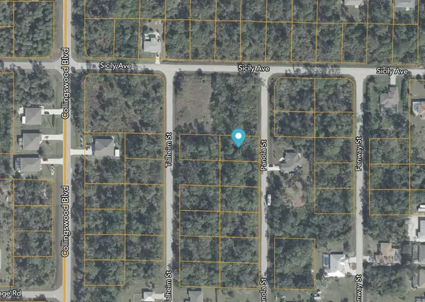 4179 PANOLA ST, Port Charlotte, FL 33948