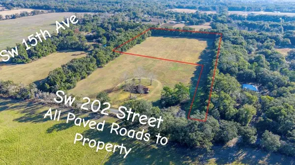 0000 SW 202 ST, Newberry, FL 32669