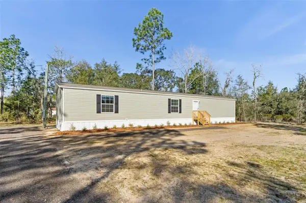 5370 NE 108TH TER, Bronson, FL 32621