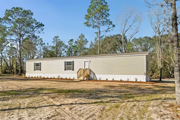 5370 NE 108TH TER, Bronson, FL 32621