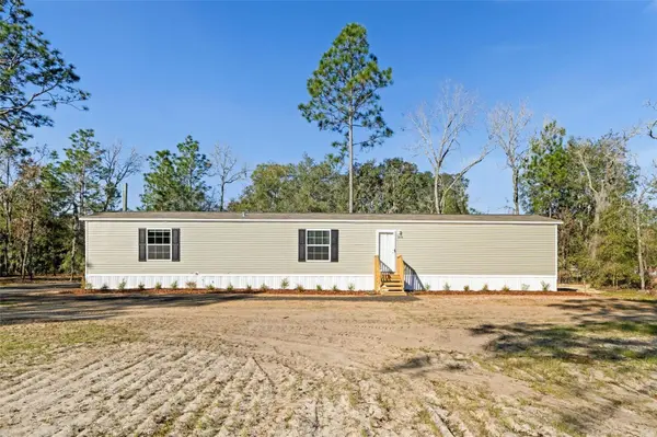 5370 NE 108TH TER, Bronson, FL 32621