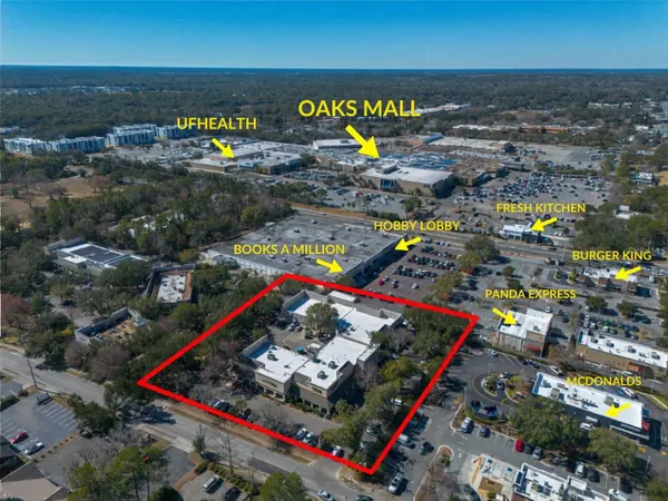 618 NW 60TH ST, Gainesville, FL 32607