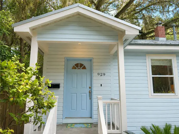 929 NE 7TH AVE, Gainesville, FL 32601