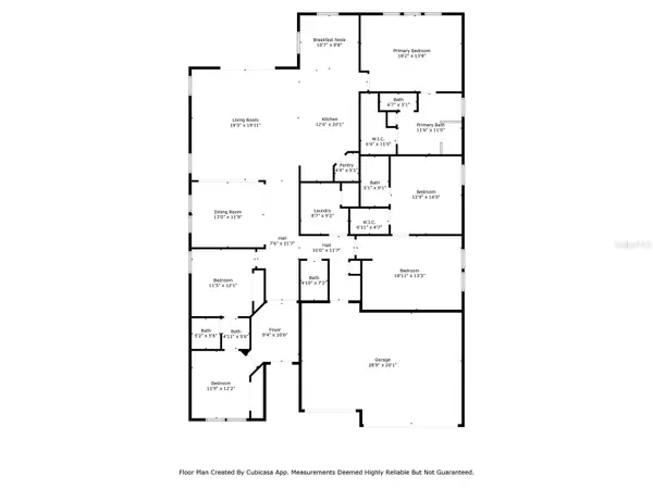 1440 NW 128 TER, Newberry, FL 32669