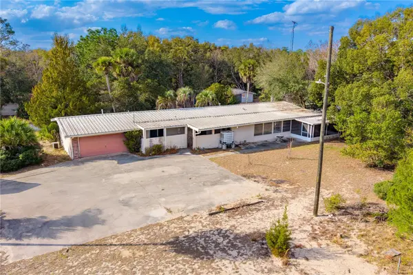 15851 NE 15TH ST, Williston, FL 32696