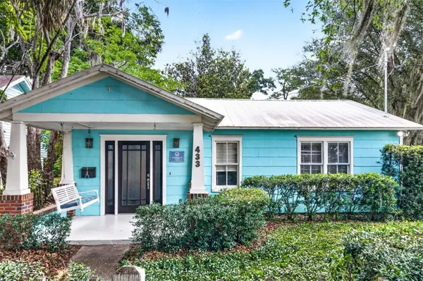 433 SE 7TH ST, Gainesville, FL 32601