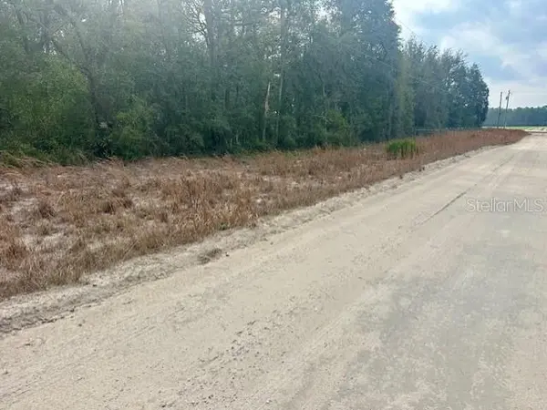 NW 11TH AVE, Bell, FL 32619