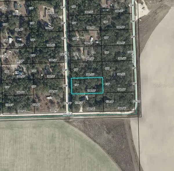 NW 11TH AVE, Bell, FL 32619