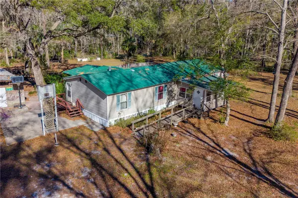 383 NE 355TH AVE, Old Town, FL 32680