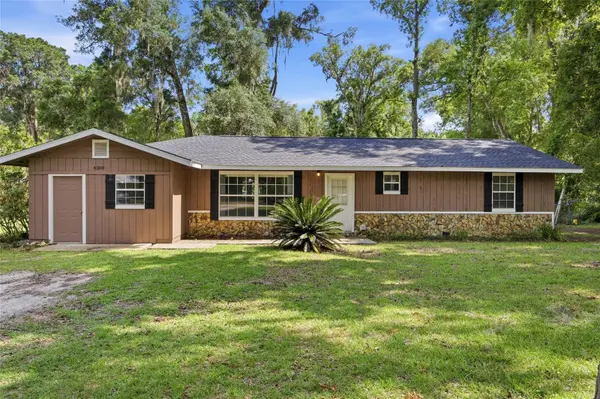 4300 NE 132ND PL, Anthony, FL 32617