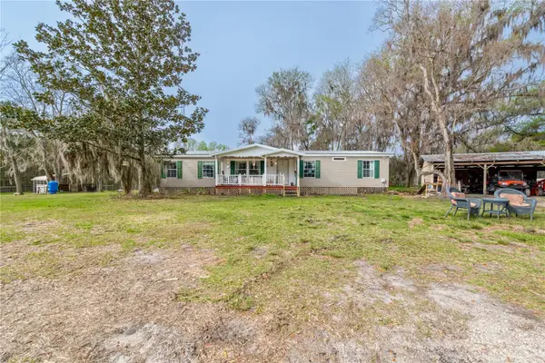 16242 NW 130TH ST, Williston, FL 32696