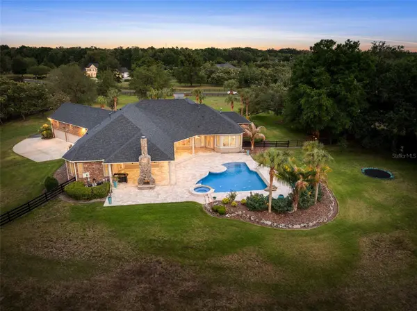 15508 NW 45TH PL, Newberry, FL 32669