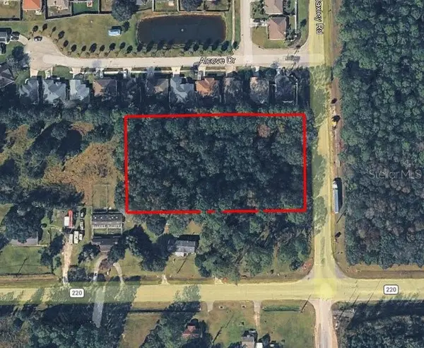 BAXLEY RD, Middleburg, FL 32068