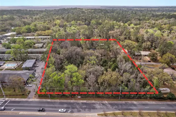 SW 16TH PL, Gainesville, FL 32601
