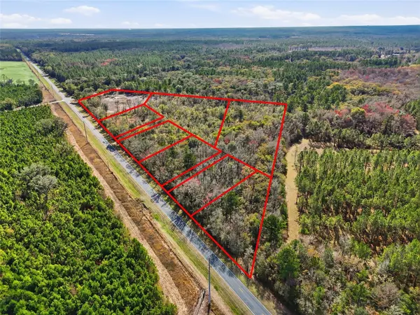 20994 SW COUNTY ROAD 18 #Lot 6, Brooker, FL 32622