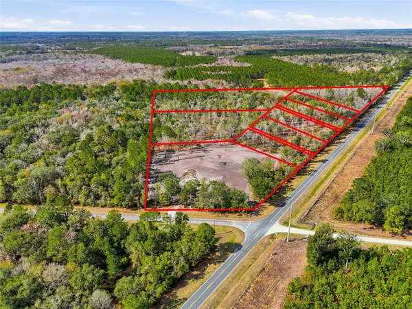 20994 SW COUNTY ROAD 18 #Lot 6, Brooker, FL 32622