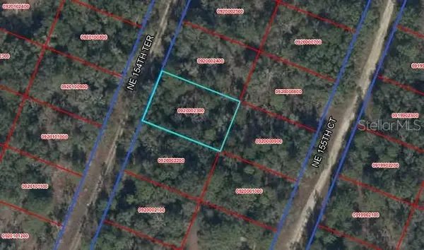 TBD NE 154TH TER, Williston, FL 32696