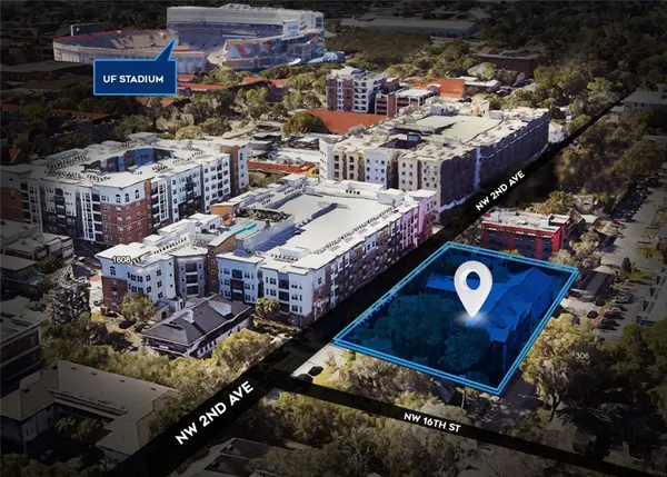 1615 NW 3RD AVE, Gainesville, FL 32603