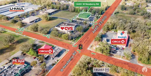 14451 W NEWBERRY RD, Newberry, FL 32669