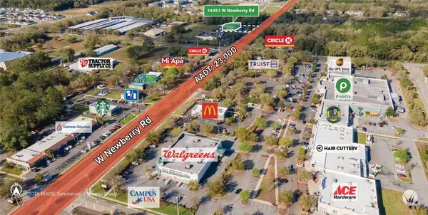 14451 W NEWBERRY RD, Newberry, FL 32669