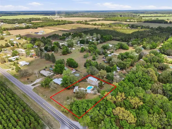 980 SW 105TH ST,  Trenton,  FL 32693