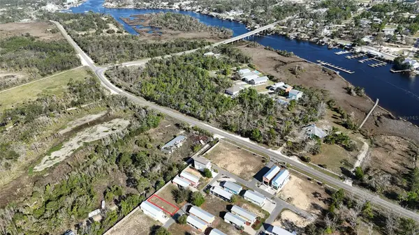 Lot 44 SW 879TH ST, Steinhatchee, FL 32359