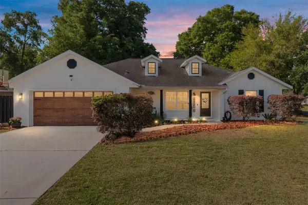 25175 SW 20TH AVE, Newberry, FL 32669