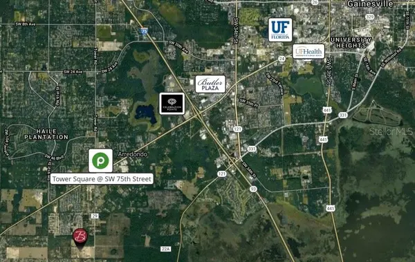 8650 SW 75TH ST, Gainesville, FL 32608