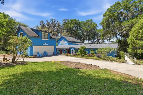 8386 AUSTIN RD, Melrose, FL 32666