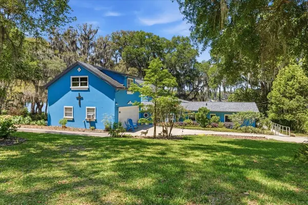 8386 AUSTIN RD, Melrose, FL 32666