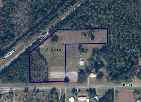 NE STATE ROAD 16, Raiford, FL 32083