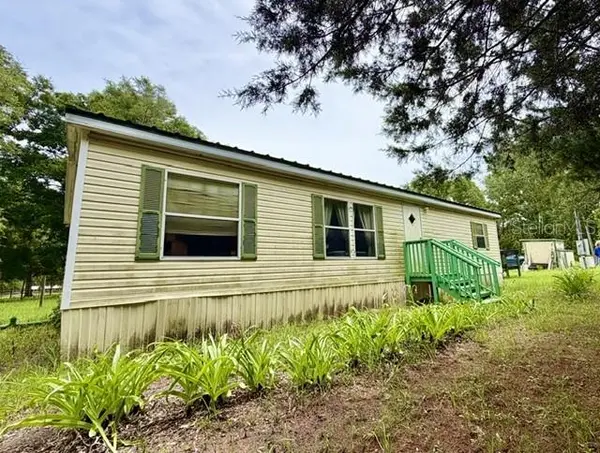 4760 NW 55TH AVE, Bell, FL 32619