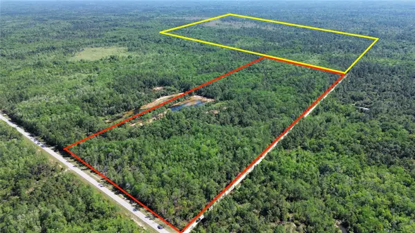 Tract 100 SW CR-347, Chiefland, FL 32644