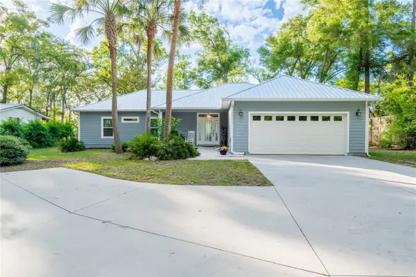 3709 NW 67TH TER, Bell, FL 32619