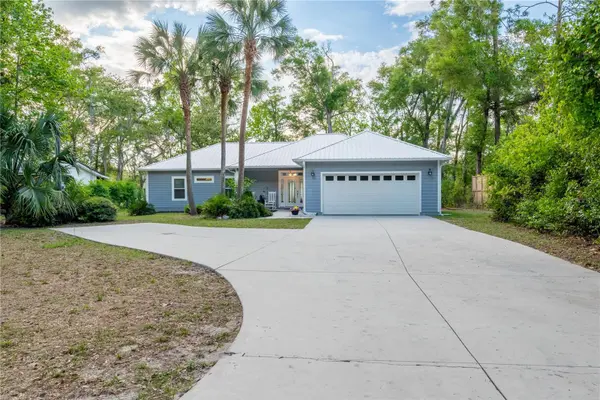 3709 NW 67TH TER, Bell, FL 32619