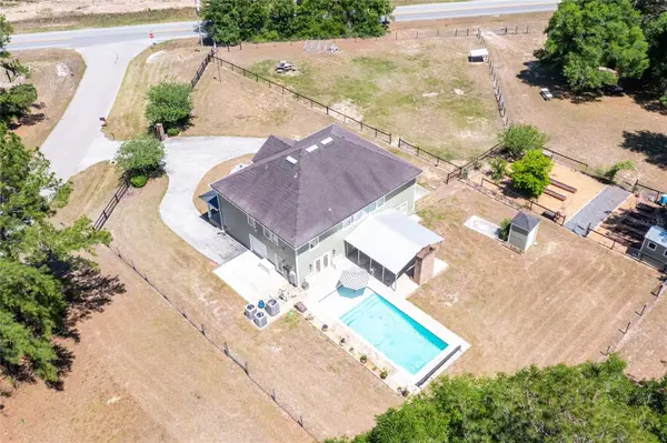 101 RAMSEY DR, Melrose, FL 32666
