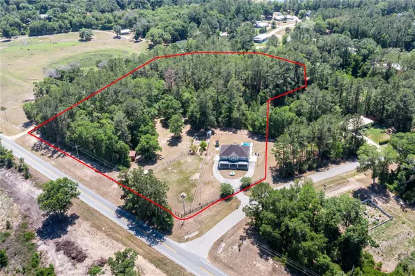 101 RAMSEY DR, Melrose, FL 32666