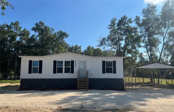 10970 NE 109TH ST, Archer, FL 32618