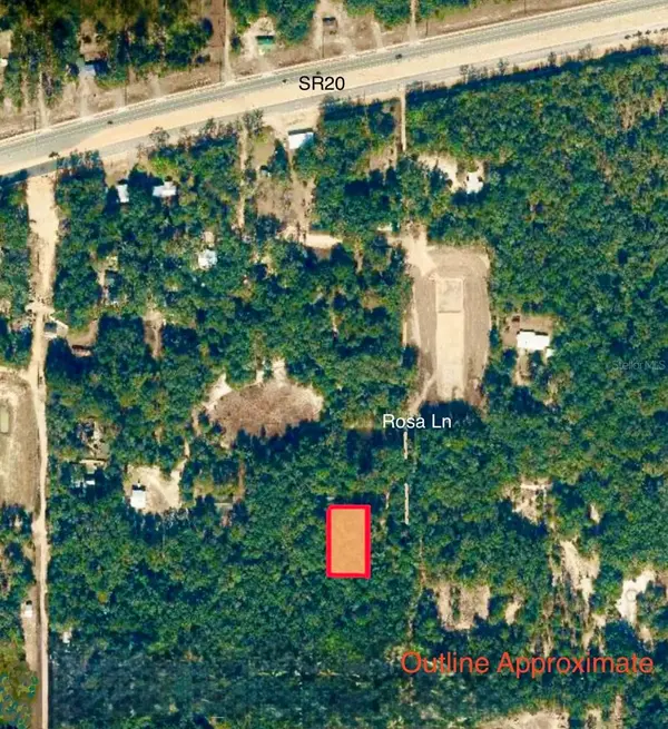 000 ROSE LN, Hawthorne, FL 32640