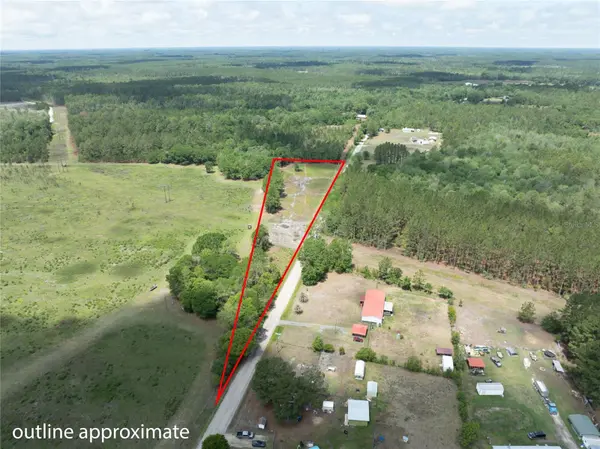 NW 185TH ST, Starke, FL 32091